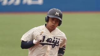 明大　vs立大1回戦 試合後コメント