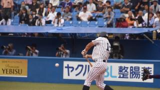 立大　秋、初黒星／明大1回戦