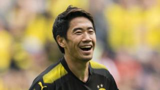 逆境に燃える香川真司、自画自賛の美ゴールでレアル戦の悔しさ晴らす