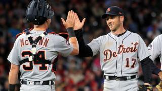 【MLB】メジャーで粋な演出、控え選手が1試合全ポジション制覇、史上5人目の偉業