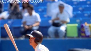 早大　vs東大2回戦 試合後コメント