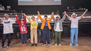 『DANCE ALIVE HERO’S 2018 KANTO CHARISMAX』結果