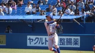 東大　連日の完敗／早大2回戦