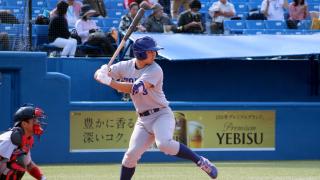 東大　『僕の野球人生』第5回 田口耕蔵内野手