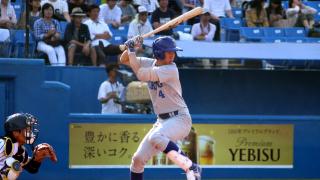 東大　『僕の野球人生』第6回 水島拓郎内野手