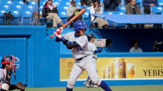 東大　『僕の野球人生』第7回 宮崎陽輔内野手