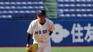 法大　ルーキー特集③　石川達也