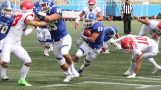 10月8日関西学院大学vs甲南大学フォトギャラリー