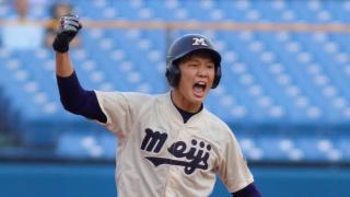 明大　vs慶大2回戦 試合後コメント