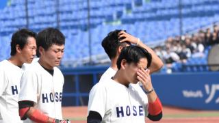 法大　89年ぶりの屈辱... 投手陣連日の乱調で東大にまさかの連敗／東大2回戦