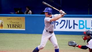 東大　『僕の野球人生』第8回 齋藤柊馬外野手