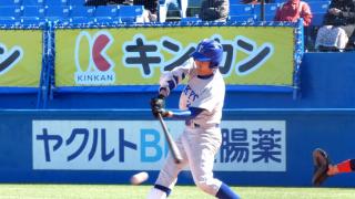 東大　『僕の野球人生』第9回 古田将基外野手