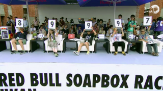 【ハイライト動画】Red Bull Soapbox Race 2013 台北