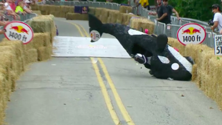 【ハイライト動画】Red Bull Soapbox Race 2015 オハイオ