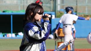 東大　『僕の野球人生』第10回 奥山理奈マネージャー