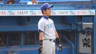 東大　『僕の野球人生』第12回 上田将成学生コーチ