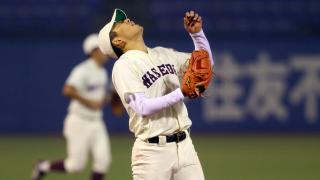 早大　小島の粘投も報われず、投手戦の末に惜敗／法大１回戦