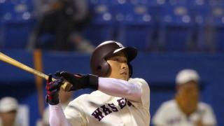 早大　vs法大1回戦 試合後コメント