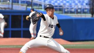 法大　ルーキー特集⑤　鈴木昭汰