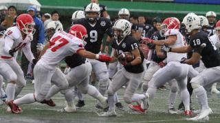 10月22日甲南大学vs桃山学院大学フォトギャラリー