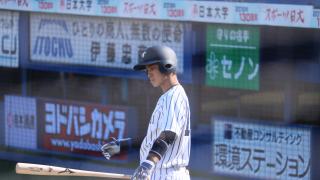 立大　最終回一打同点の好機も…。熊谷立教、無念の終戦