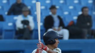 明大　東大史上Ｎｏ.１左腕・宮台攻略！　逆転で東大に先勝／東大1回戦