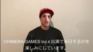 【CHIMERA GAMES vol.4】世界トップクラスのFMXライダーたちが来日！