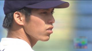 埼玉西武 1位指名 明治・齊藤大将（桐蔭学園）