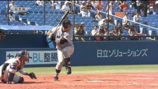 東北楽天 2位指名 慶應・岩見雅紀（比叡山）