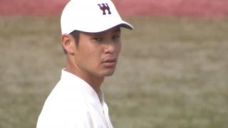 福岡ソフトバンク 育成4位指名 早稲田・大竹耕太郎（済々黌）