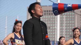 ＜早慶戦応援団特集＞最後の早慶戦