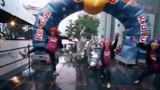 公式ハイライト：レッドブルボックスカートレース