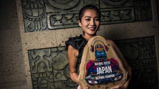 史上初！女性DJの日本チャンピオン誕生