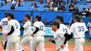 法大　vs立大4回戦 試合後コメント・フォトギャラリー