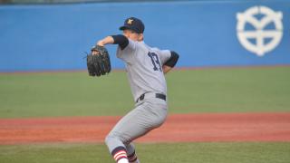 慶大　まさかのコールド負け、３被弾で完敗を喫する／フレッシュトーナメント