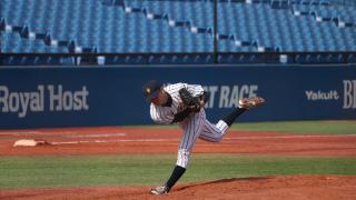 立大　本塁打で先制するも、立大Ｆ惜しくも決勝進出を逃す／フレッシュトーナメント