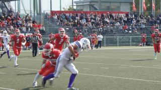 11月4日甲南大学vs同志社大学フォトギャラリー