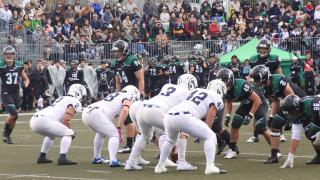 11月4日京都大学vs桃山学院大学フォトギャラリー