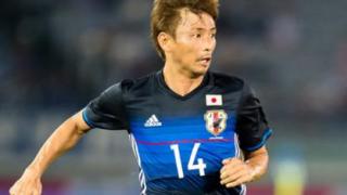 乾貴士、ブラジル戦の標的は「バルサ時代にやられたダニ・アウベス」