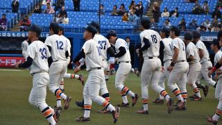 法大　6回に浴びた一発が響き敗戦 昨年秋以来の優勝の夢かなわず／フレッシュトーナメント