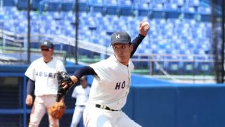 法大　秋季リーグ戦最終戦　 4年生コメント