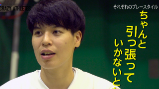 Vol.2 ３つのチームでプレーする「バスケバカ」渡嘉敷来夢のプレースタイルとは。