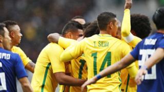 ウィリアンは言う。「どんなチームも進化できる。日本もそうだといいね」