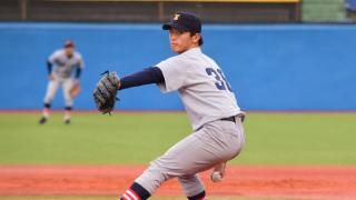 慶應　陸の王者、無念の初戦敗退　明治神宮野球大会vs環太平洋大