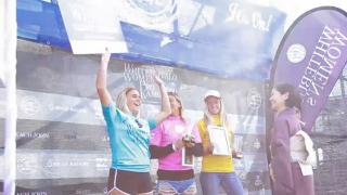 『white buffalo women’s pro QS3000 THE 2ND』