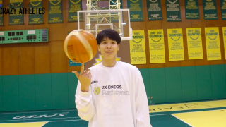 Vol.3 日本代表・渡嘉敷来夢が忘れられない「敗北」とは。