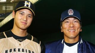【MLB】大谷争奪戦へ、松井秀喜氏がヤンキースの「秘密兵器」!?　二刀流成功も期待