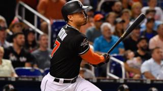 【MLB】今季59発＆MVPのスタントン“争奪戦”、名門カージナルスも「正式オファー」