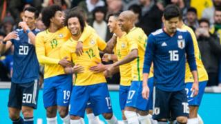 日本はプレッシングを誤解している。スペインの名将が斬るブラジル戦