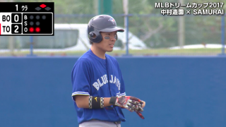 ハイライト動画２：中村造園 vs SAMURAI
